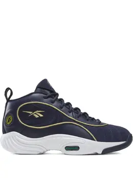 Reebok Answer III gold-detail sneakers 28030133