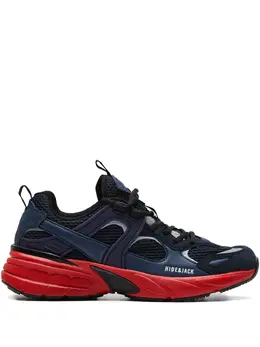 Hide&Jack logo-print sneakers 30692048