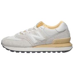 New Balance Кроссовки 574 Legacy 'Grey Yellow' u574lgwm | gray