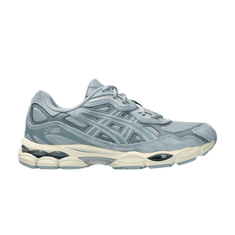 Кроссовки Asics Gel NYC 'Dolphin Grey Fjord Grey', серый 1203a739 400 | dolphin grey/fjord grey