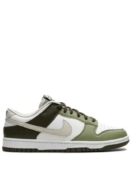 Кроссовки Dunk Low Oil Green Nike, зеленый 21071410 | зеленый