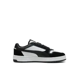 Кеды Puma Court Classic Street, размер 10,5 UK, черный 103760876633
