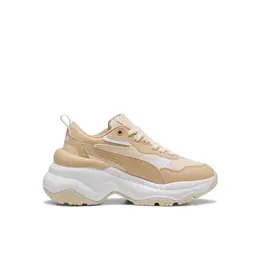 Кроссовки Puma Cilia Wedge, размер 7 UK, бежевый 103760876908