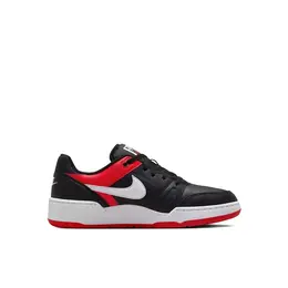 Кроссовки Nike Full Force Low, размер 9 US, черный/красный/белый 103787607292