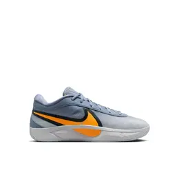 Кроссовки Nike Giannis Freak 6, размер 11.5 US, голубой/серый/оранжевый 103787521274