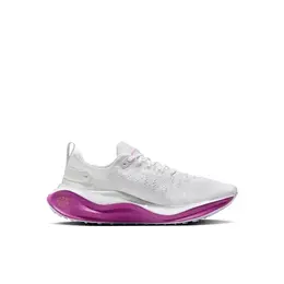 Кроссовки Nike InfinityRN 4, размер 8.5 US, white/fuxia 103787612970