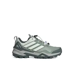 Кроссовки Adidas Terrex Skychaser, размер 5,5 UK, зеленый 103704367757