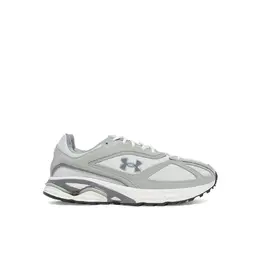 Кроссовки Under Armour Apparition, размер 6,5/8 US, серо-зеленый/белый 103740549098