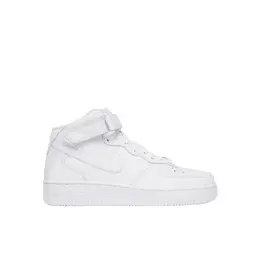Кроссовки Nike Air Force 1 '07 Mid, размер 7 US, White/White/White 103787055919