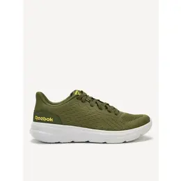 Кроссовки Reebok Quick Jogger, размер 11,5 US, хаки 4539947388