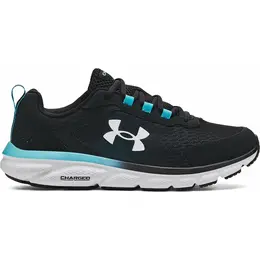 Кроссовки Under Armour Ua Charged Assert 9, полнота F, размер 10 US, черный 102640316082