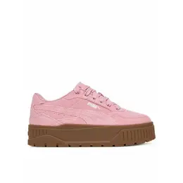 Кеды Puma Karmen II Idol Suede, размер 5 UK, розовый 4517115877