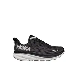 Кроссовки Hoka One One Clifton 9, размер 10 US, черный/белый 103802958554