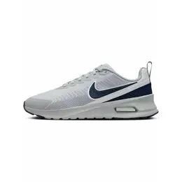 Кроссовки Nike Air Max Nuaxis, полнота F, размер 10 US, серый 4626750906