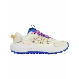 Кроссовки Under Armour Ua Fat Tire Venture Pro, полнота F, размер 11,5/13, бежевый 4624006900