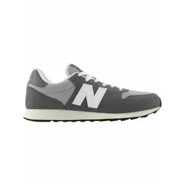 Кроссовки New Balance 500, полнота F, размер 9,5 US, серый 4625837551