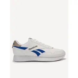 Кроссовки Reebok Jogger Lite, размер 12 US, белый/голубой 4539935365
