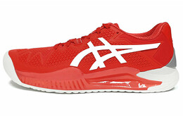 Кроссовки Asics Women's Gel Resolution 8 'Fiery Red' 1042a072-601