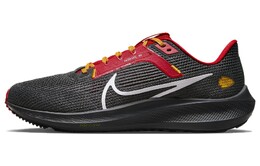 Кроссовки Nike Pegasus 40 Kansas City Chiefs, серый/красный dz5985-001 | grey/red