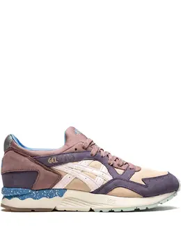 Кроссовки Gel-Lyte 5 Asics, розовый 14346892 | розовый