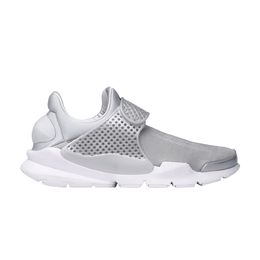 Кроссовки Nike Sock Dart KJRCD 'Metallic Silver', серебряный 922171 001 | metallic silver/metallic silver
