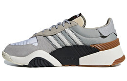 Кроссовки Adidas Turnout Bball Lifestyle Unisex, серый/черный b43589