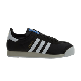 Кроссовки Adidas Samoa 'Core Black', черный by3510 | core black/white/tactile gold