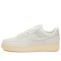 Кроссовки Nike Air Force 1 '07 из пони, sail & muslin ii7398-100 | sail & muslin