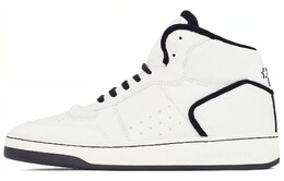 Высокие кеды SL/80 Saint Laurent 711250aabv51006