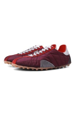 Комбинированные кроссовки Sprinters Maison Margiela s57ws0514/p7415