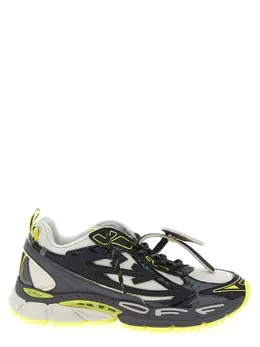 Off-White-Be Right Back Sneakers Multicolor-Uomo 52562814075220