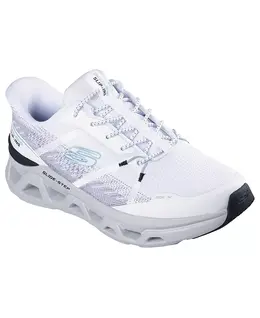 Мужские кроссовки: Glide-Step Altus - Aphtur Running Sneakers от Finish Line Skechers, белый 20849690 | white, gray