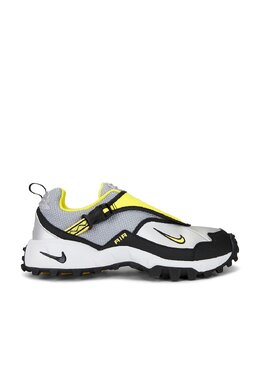 Кроссовки Acg Phassad Nike, Black, Yellow Zest, & Metallic Silver nikr-mz1134 | black, yellow zest, & metallic silver