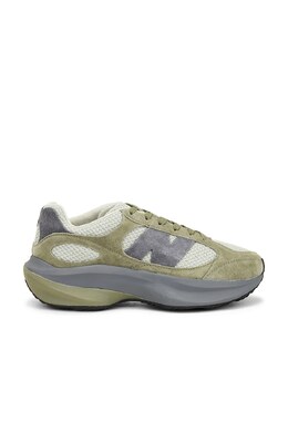 Wrpd Кроссовки New Balance, Dark Olivine, Olivine, & Castlerock nbal-mz172 | dark olivine, olivine, & castlerock