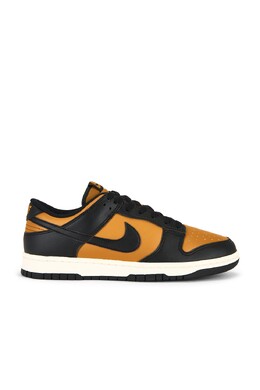 Кроссовки Dunk Low Retro Nike, Desert Ochre, Black, & Pale Ivory nikr-mz1120 | desert ochre, black, & pale ivory