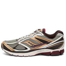 Сникерсы Progrid Guide 7 Saucony, белый и бронзовый s70936-11 | white & bronze
