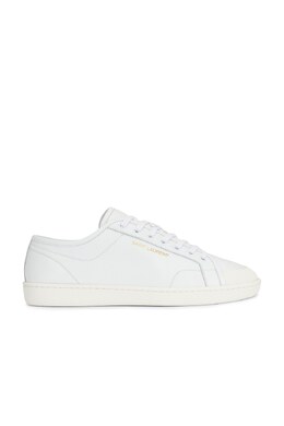 Кроссовки SL39 Mid Top Saint Laurent, White slau-mz202 | white