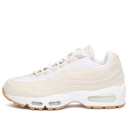 Nike Найк Эйр Макс 95 кроссовки, коричневый, белый и красный hm4743-100 | brown, white & red