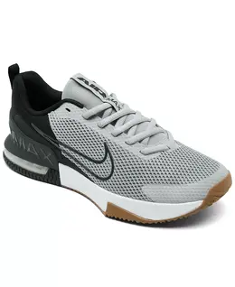 Мужские кроссовки Air Max Alpha Trainer 6 для тренировок от Finish Line Nike, серый 23949021 | light gray, black