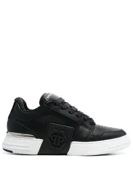 Кроссовки Super Street Philipp Plein, черный 18871547 | черный
