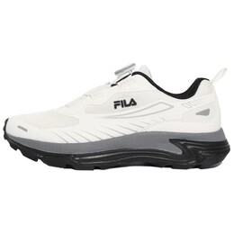 Кроссовки Float Running унисекс с низким верхом белого цвета Fila 1rm02868g100 | white