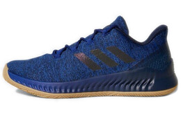 Баскетбольные кроссовки Harden B/EX мужские низкие синие Adidas cg5980