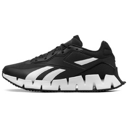 Кроссовки Reebok Zig Dynamica 4 'Black White', черный/белый hr0931 | black/white