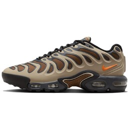 Кроссовки Air Max Plus унисекс с низким верхом коричневый зеленый Nike fz3041-200 | brown green