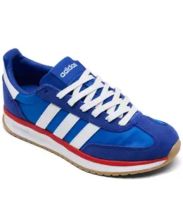 Женские кроссовки Adidas Run 70s 2.0 Casual от Finish Line, мультиколор 20396823 | bright royal, pure ruby