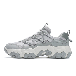 Кроссовки FLUID 6 Low Top женские Rain Mist Gray Fila, Rainmist Gray f12w532105fsh | rainmist gray