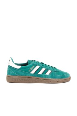 Кроссовки Handball Spezial Wm Adidas, Green, Grey, & White adio-mz215 | green, grey, & white