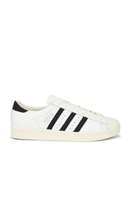 Кроссовки Superstar Vintage Adidas, Core White, Core Black, & Cream White adio-mz354 | core white, core black, & cream white