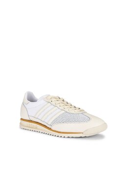Кроссовки SL 72 OG Adidas, White & Off White adio-wz75 | white & off white