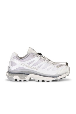 Кроссовки XT-4 OG Salomon, Lunar Rock, Alloy, & Silver smof-wz70 | lunar rock, alloy, & silver